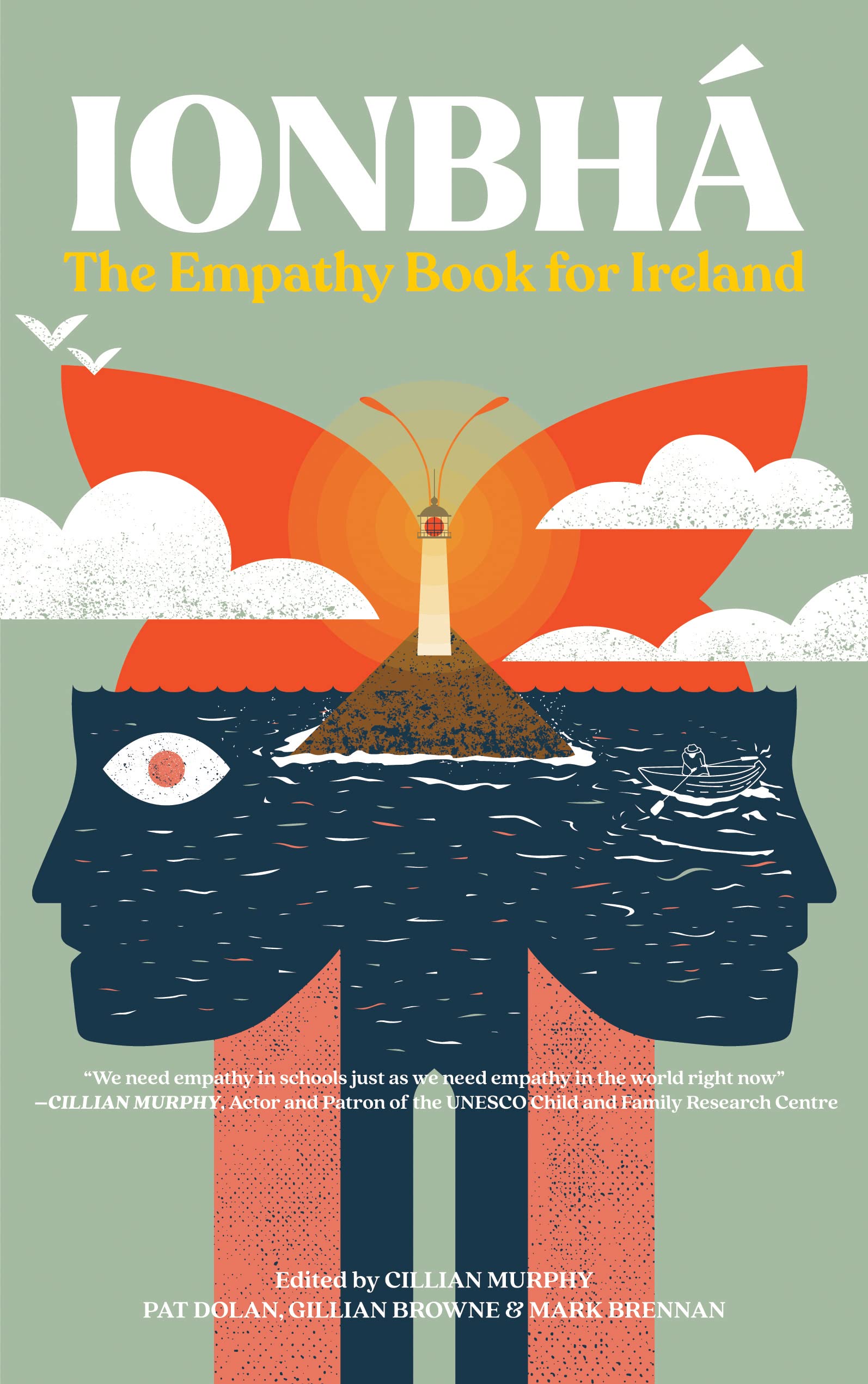 Ionbhá: The Empathy Book for Ireland