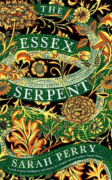 The Essex Serpent: from the Booker-longlisted author of Enlightenment