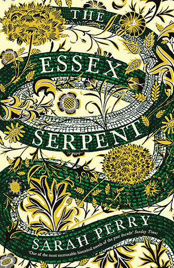 The Essex Serpent: from the Booker-longlisted author of Enlightenment