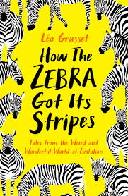 How the Zebra Got its Stripes: Tales from the Weird and Wonderful World of Evolution