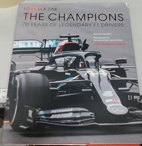 Formula One: The Champions: 70 years of legendary F1 drivers