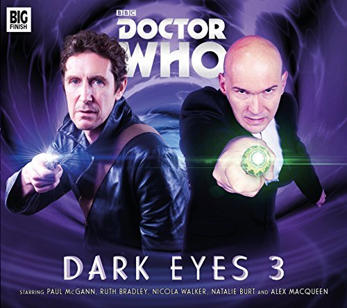 Dark Eyes 3 (Doctor Who, Band 3)