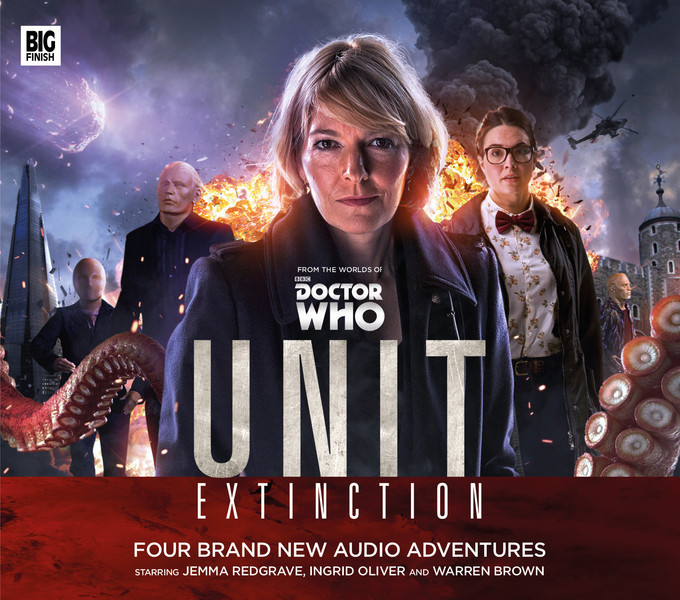 Extinction (Unit - The New Series, Band 1)
