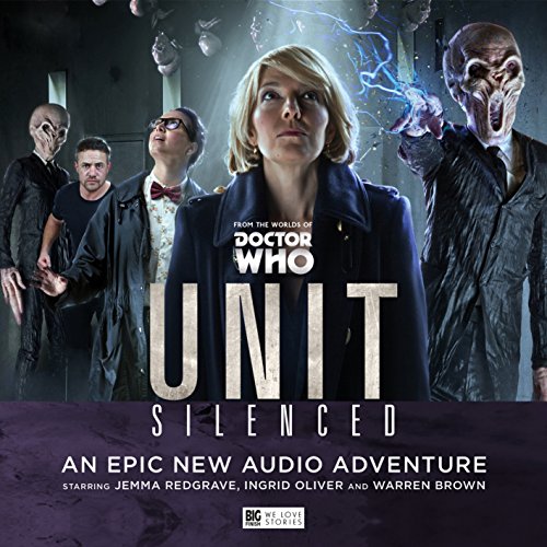 Silenced (Unit - The New Series, Band 3)