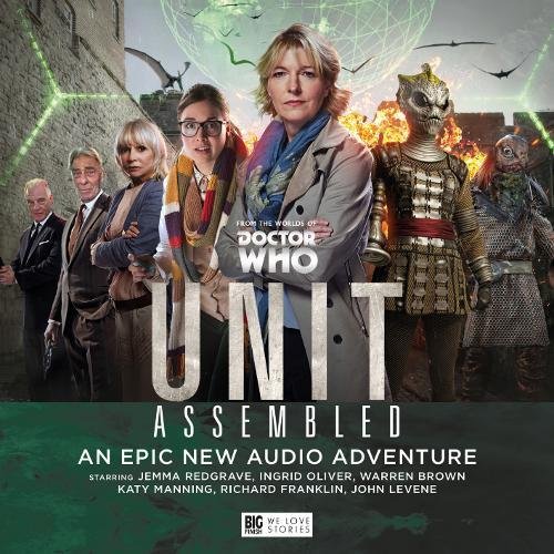 Assembled (Unit - The New Series, Band 4)