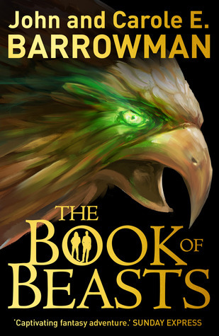 The Book of Beasts (Hollow Earth, Band 3)