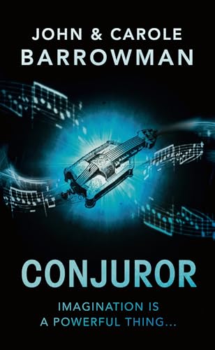 Conjuror: Orion Chronicles (Orion Chronicles, 1, Band 1)