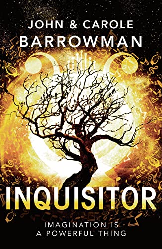 Inquisitor (Orion Chronicles, Band 3)