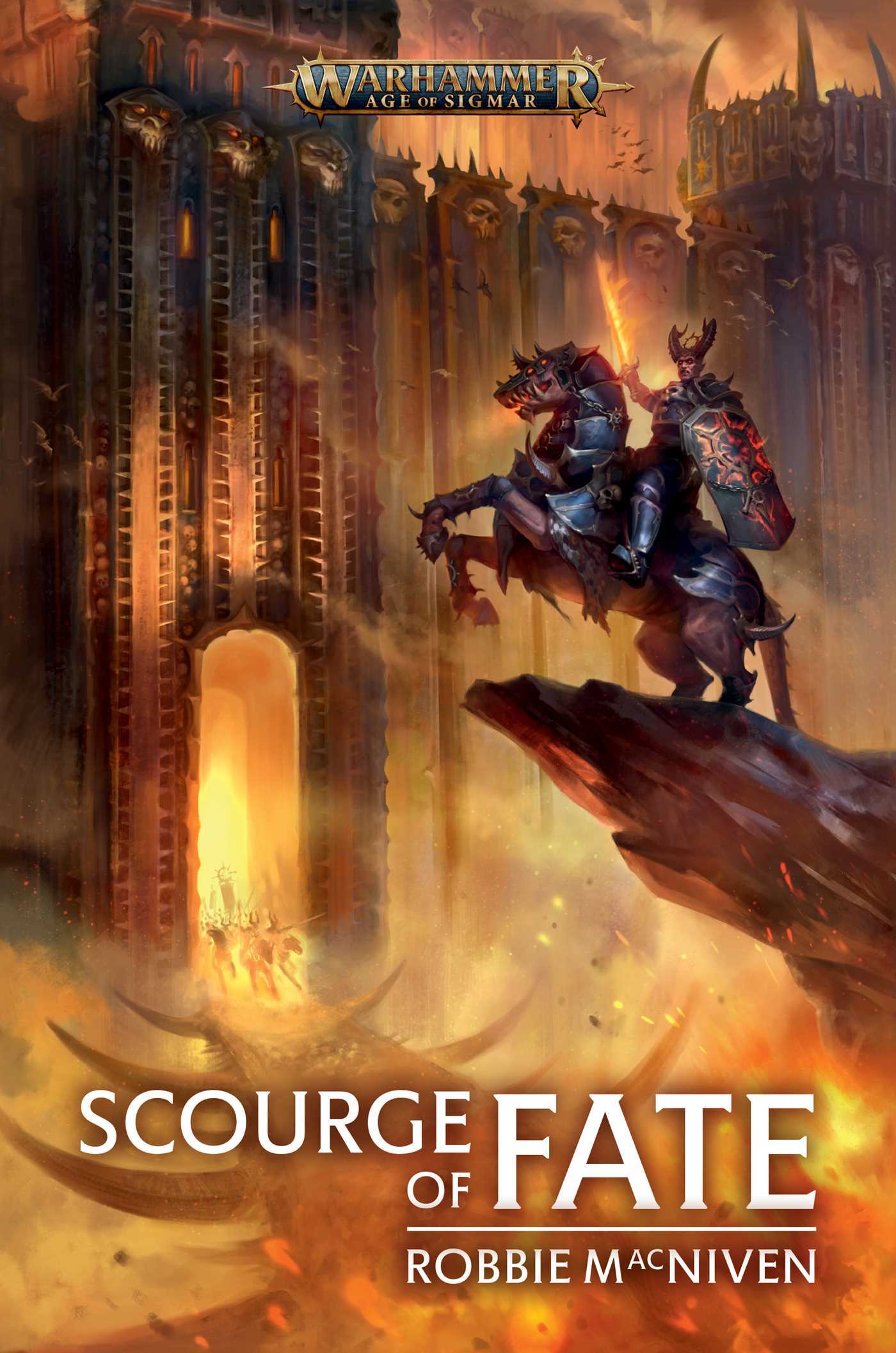 Scourge of Fate (Warhammer: Age of Sigmar)