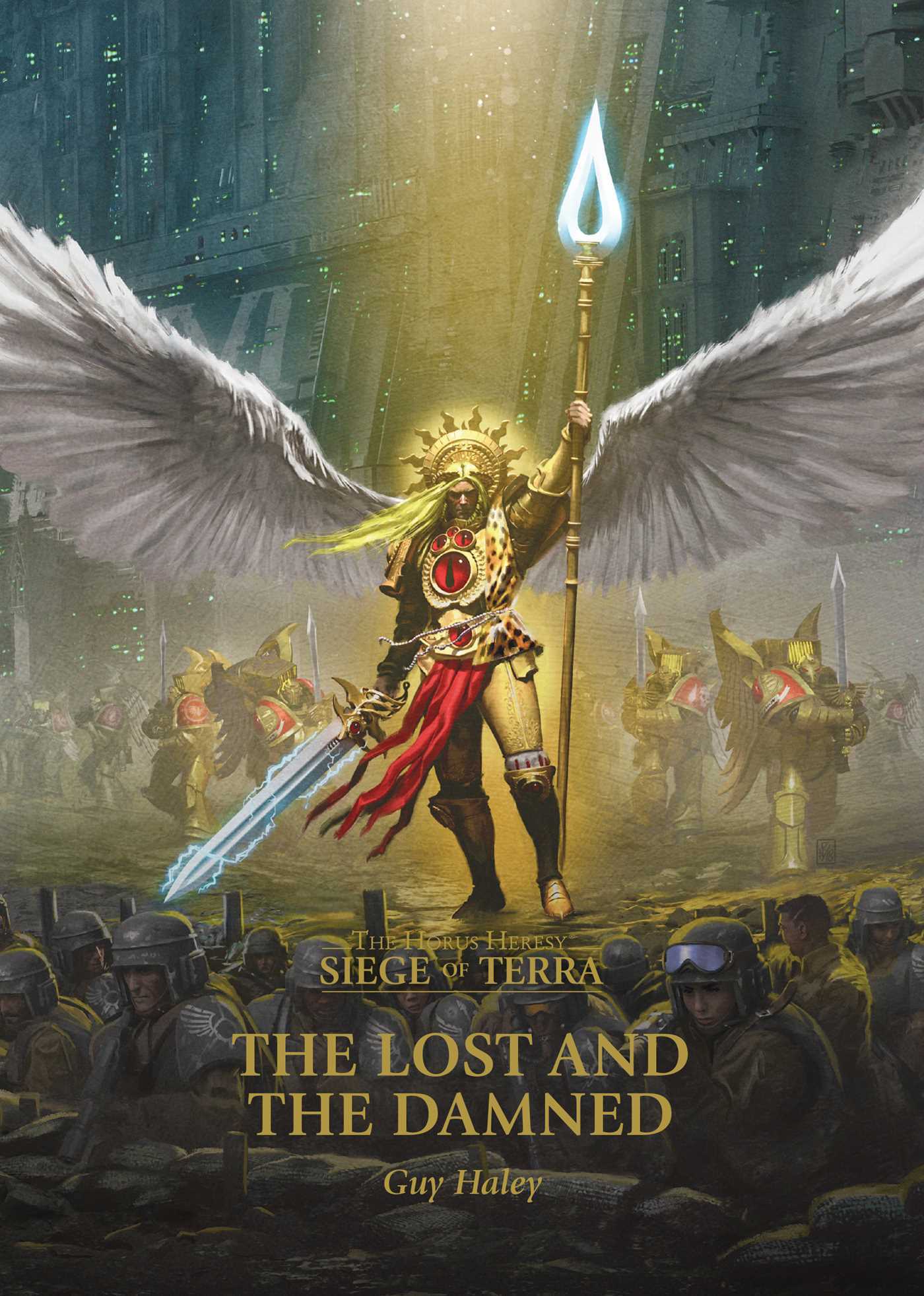 The Lost and the Damned (Volume 2) (The Horus Heresy: Siege of Terra, Band 2)
