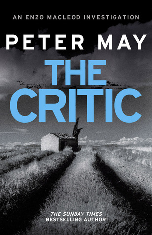 The Critic: A tantalising cold-case murder mystery (Enzo 2): A tantalising cold-case murder mystery (The Enzo Files Book 2)
