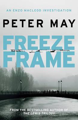 Freeze Frame: An engrossing instalment in the cold-case Enzo series (The Enzo Files Book 4)
