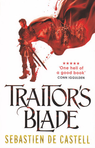 Traitor's Blade: The Greatcoats Book 1