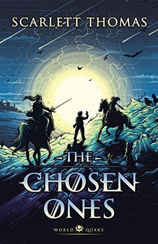 The Chosen Ones: Worldquake Sequence Book 2
