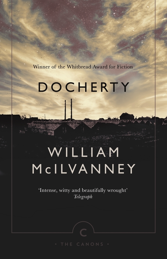 Docherty: Ausgezeichnet: Whitbread Novel of the Year (The Canons)