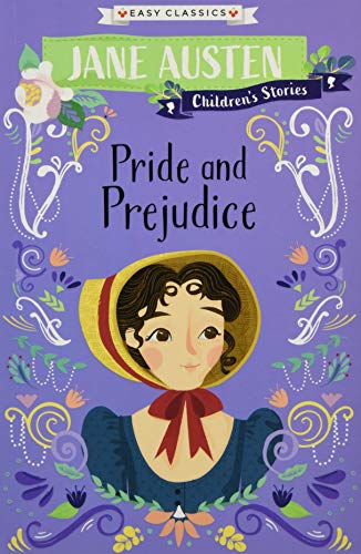Pride and Prejudice (Sweet Cherry Easy Classics)