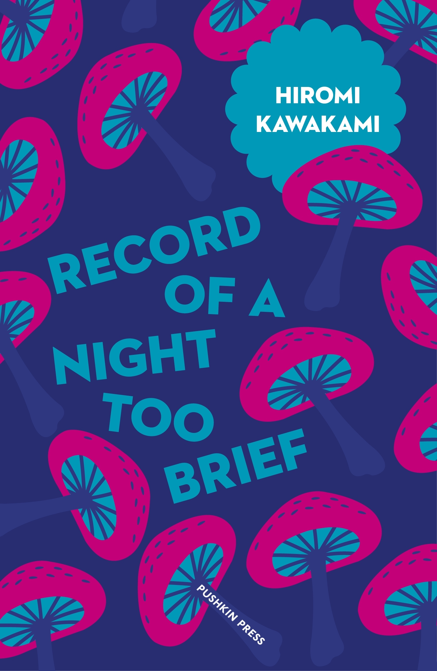 Record of a Night Too Brief (Japanese Novellas)