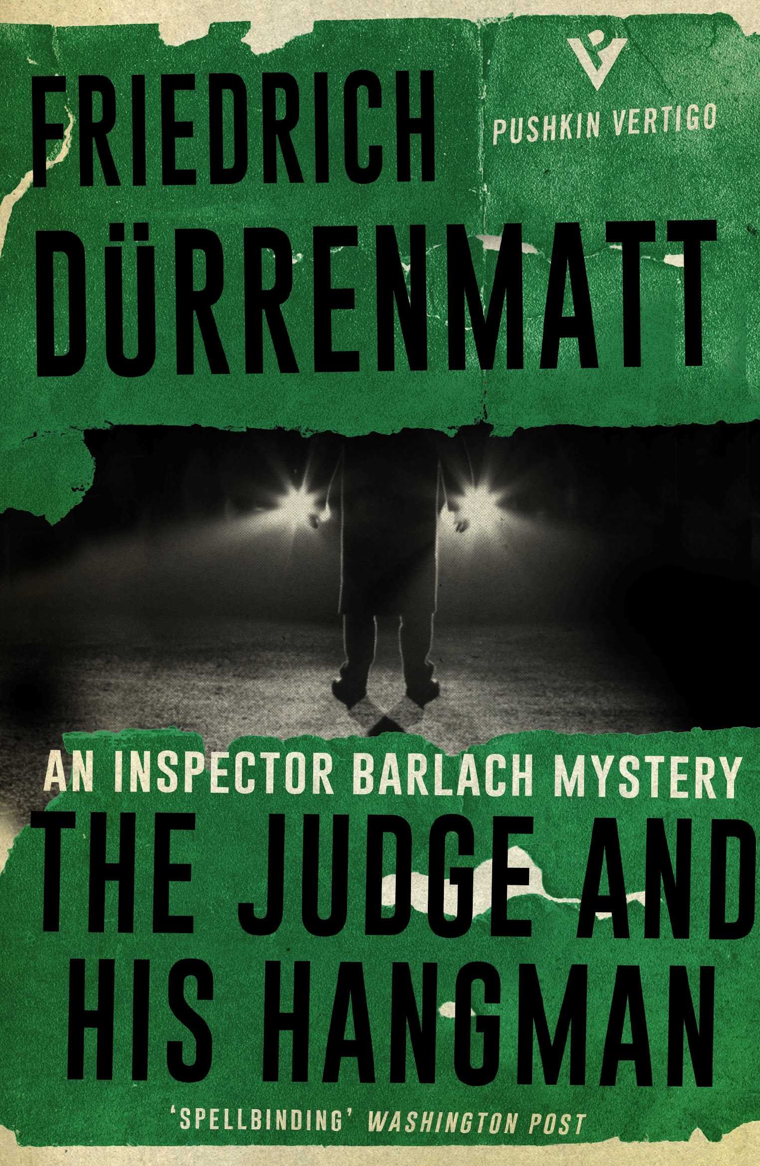 The Judge and His Hangman