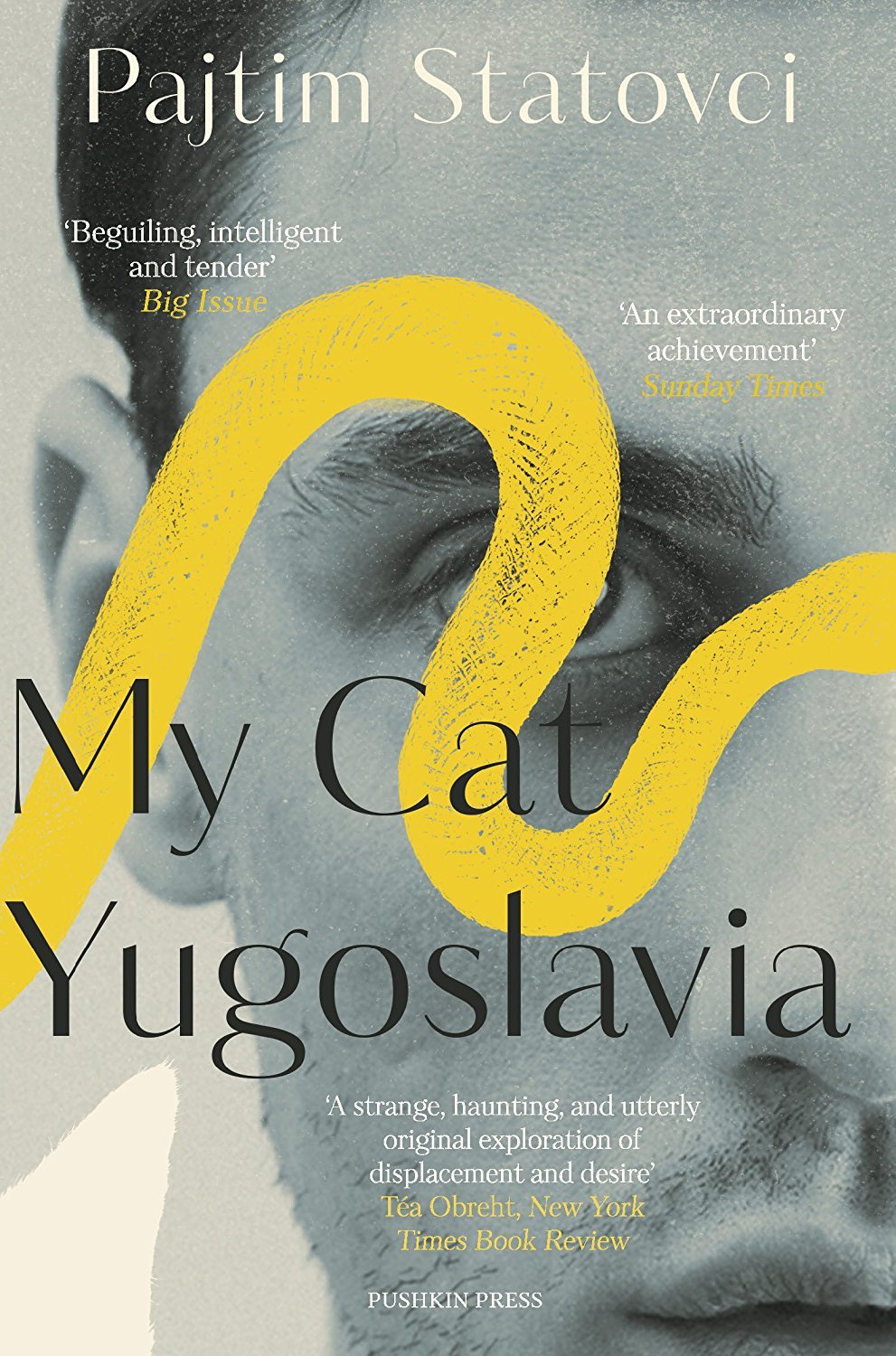 My Cat Yugoslavia: Pajtim Statovci