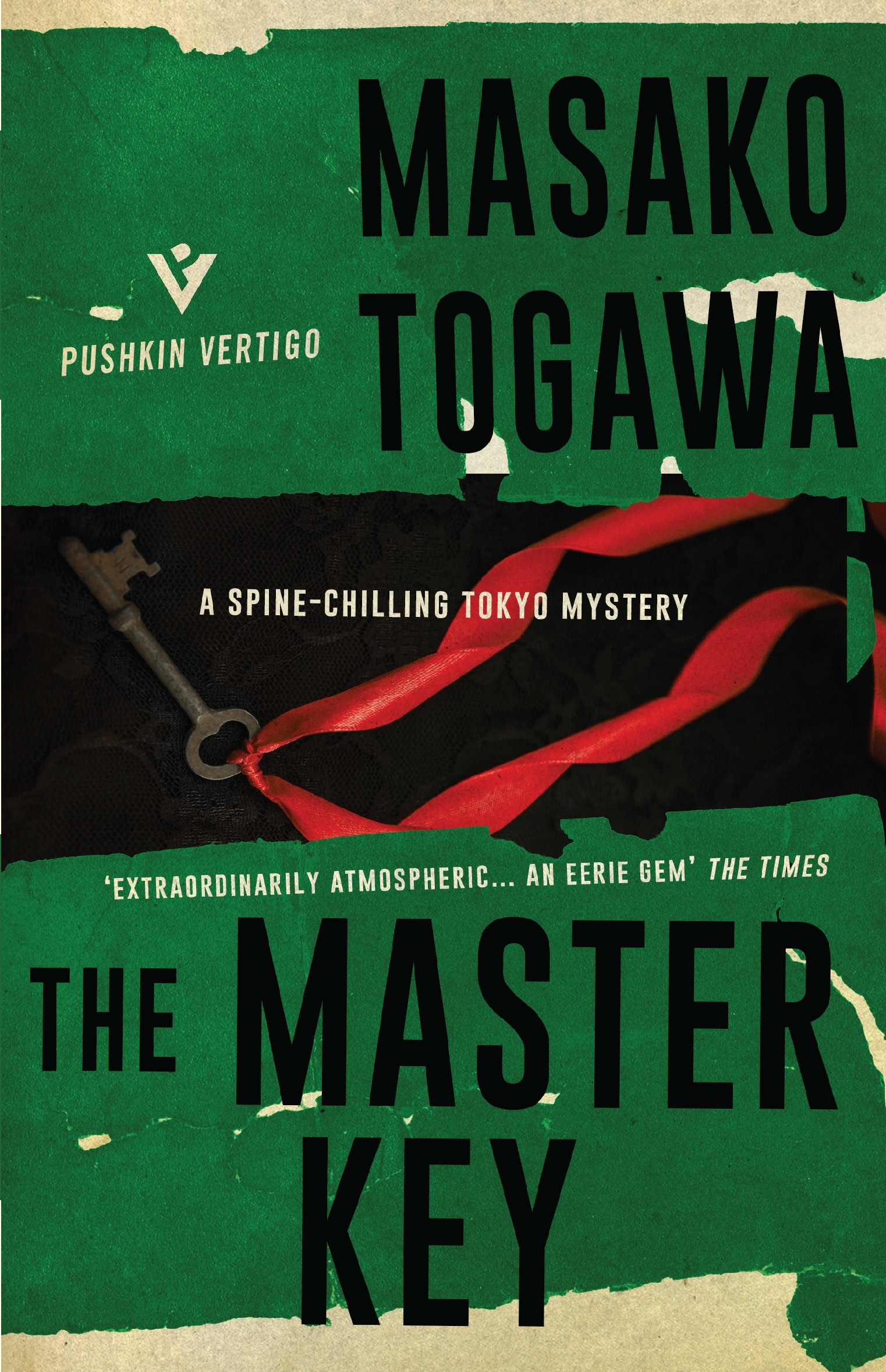 The Master Key (Pushkin Vertigo, Band 19)