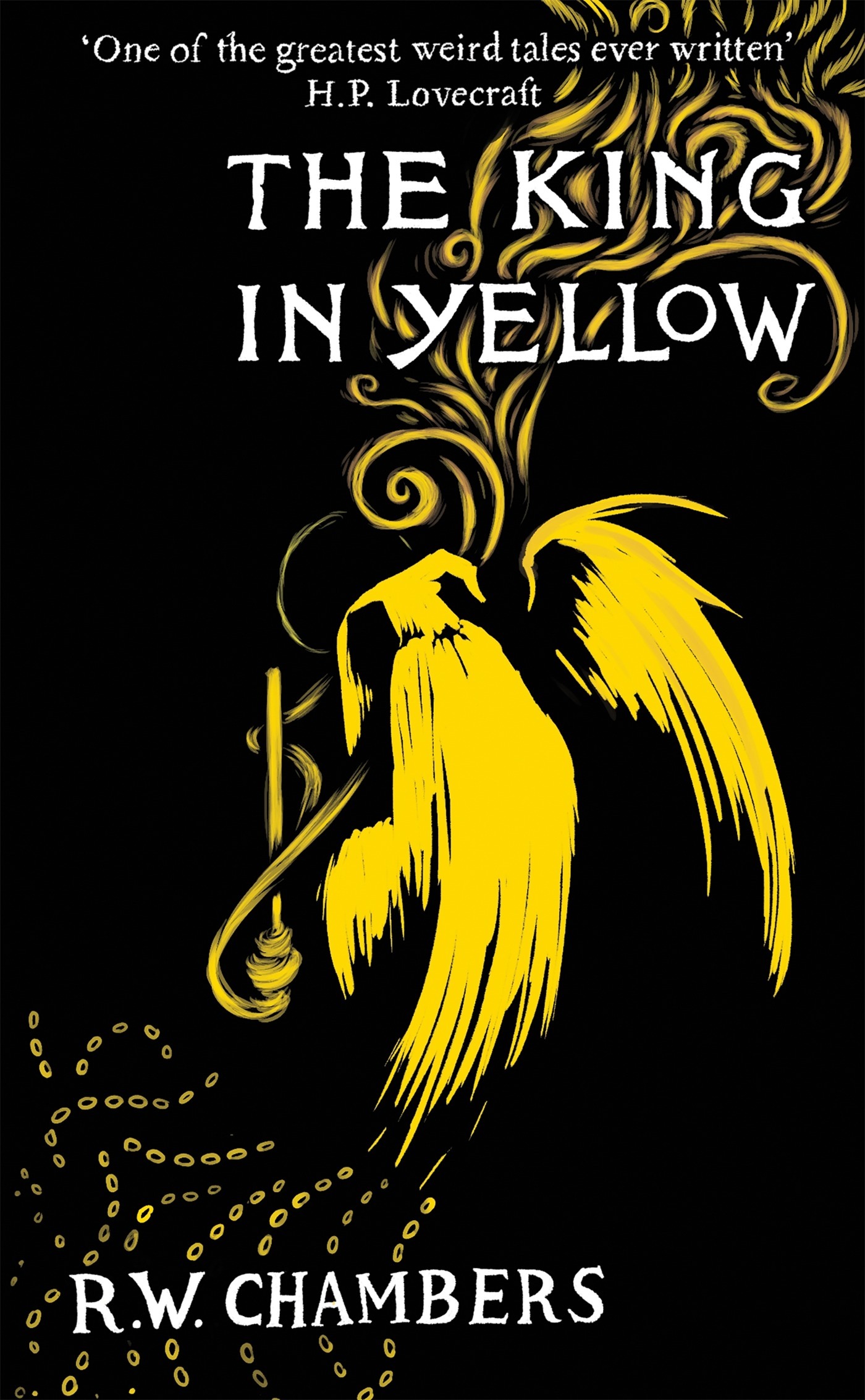 The King in Yellow: An Early Classic of the Weird Fiction Genre
