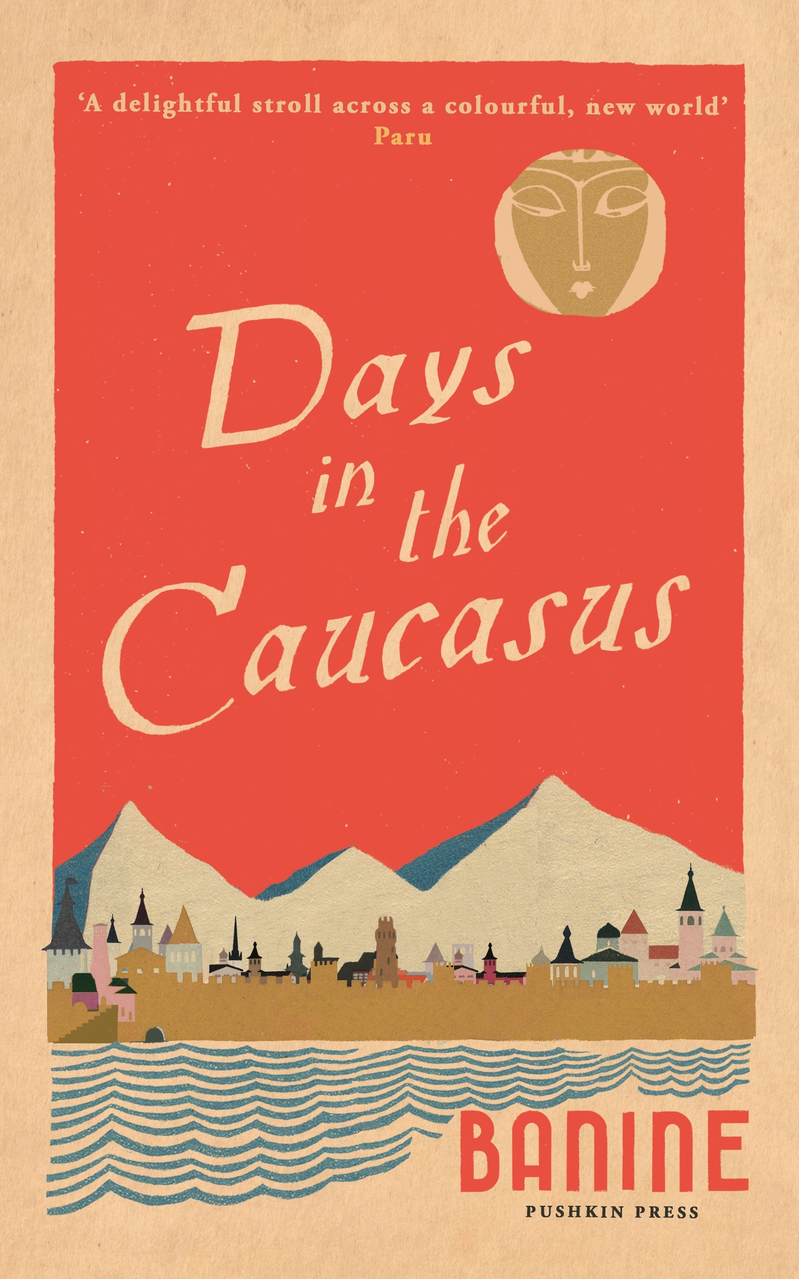 Banine: Days in the Caucasus
