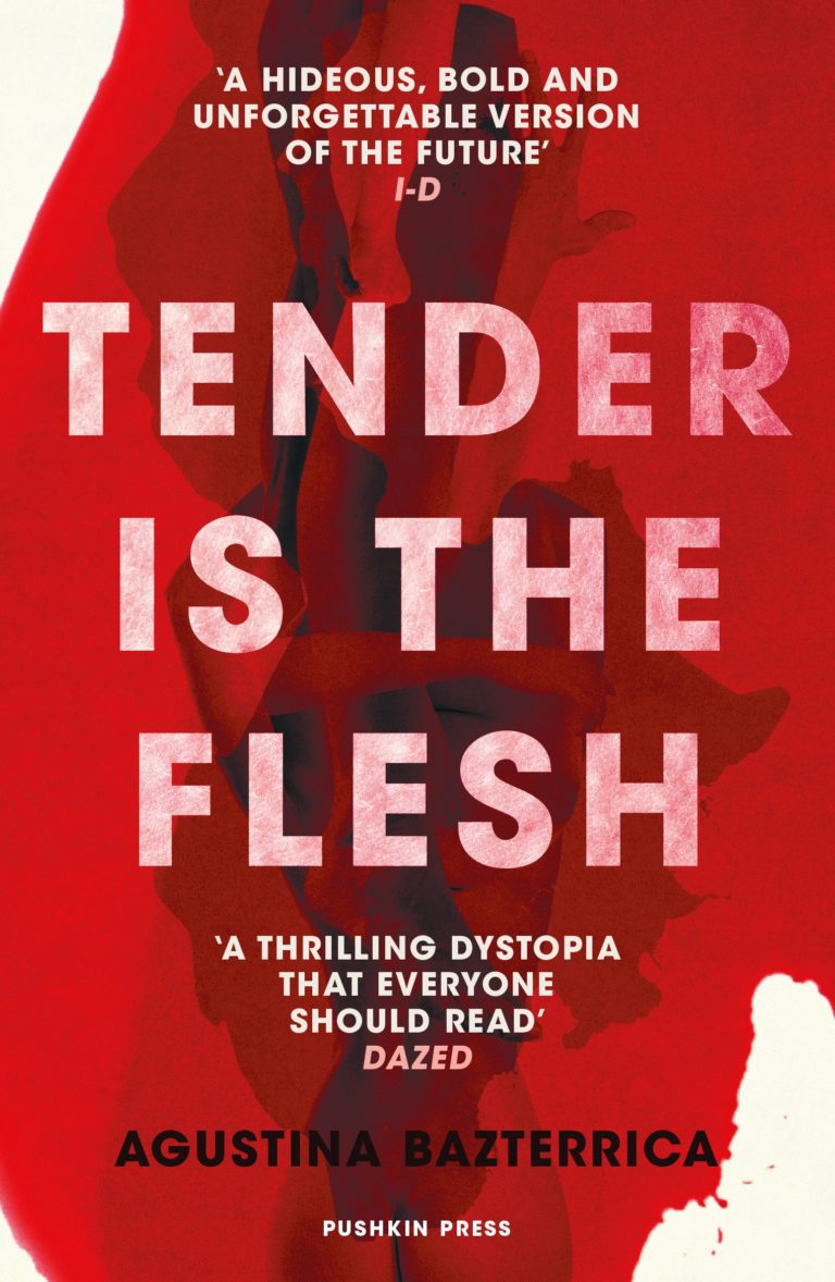 Tender is the Flesh: Agustina Bazterrica