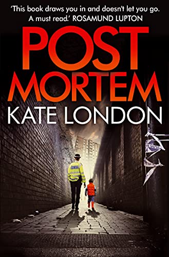 Post Mortem: A Collins and Griffiths Detective Novel (The Tower)
