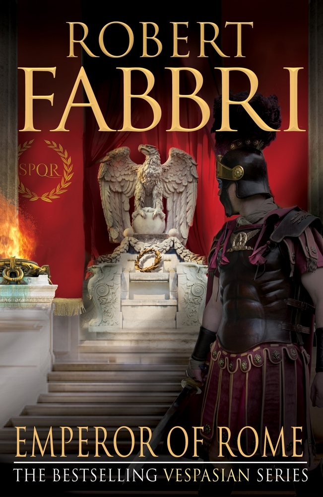 Emperor of Rome (Vespasian, Band 9)