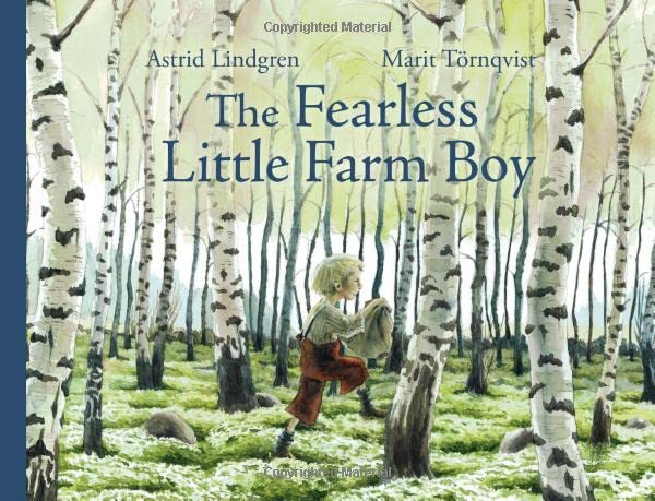 The Fearless Little Farm Boy