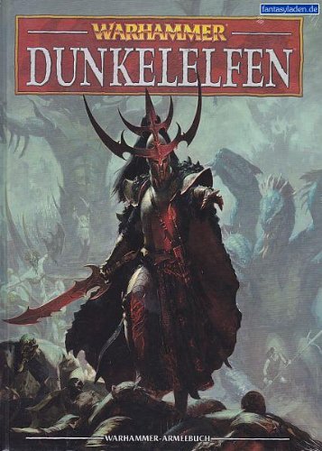 Warhammer: Dark Elves (German)