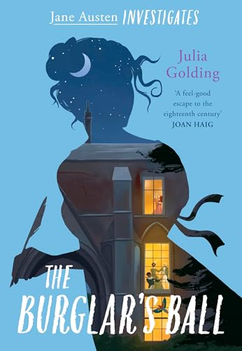Jane Austen Investigates: The Burglar's Ball