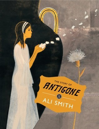 The Story of Antigone (Save the Story, Band 1)