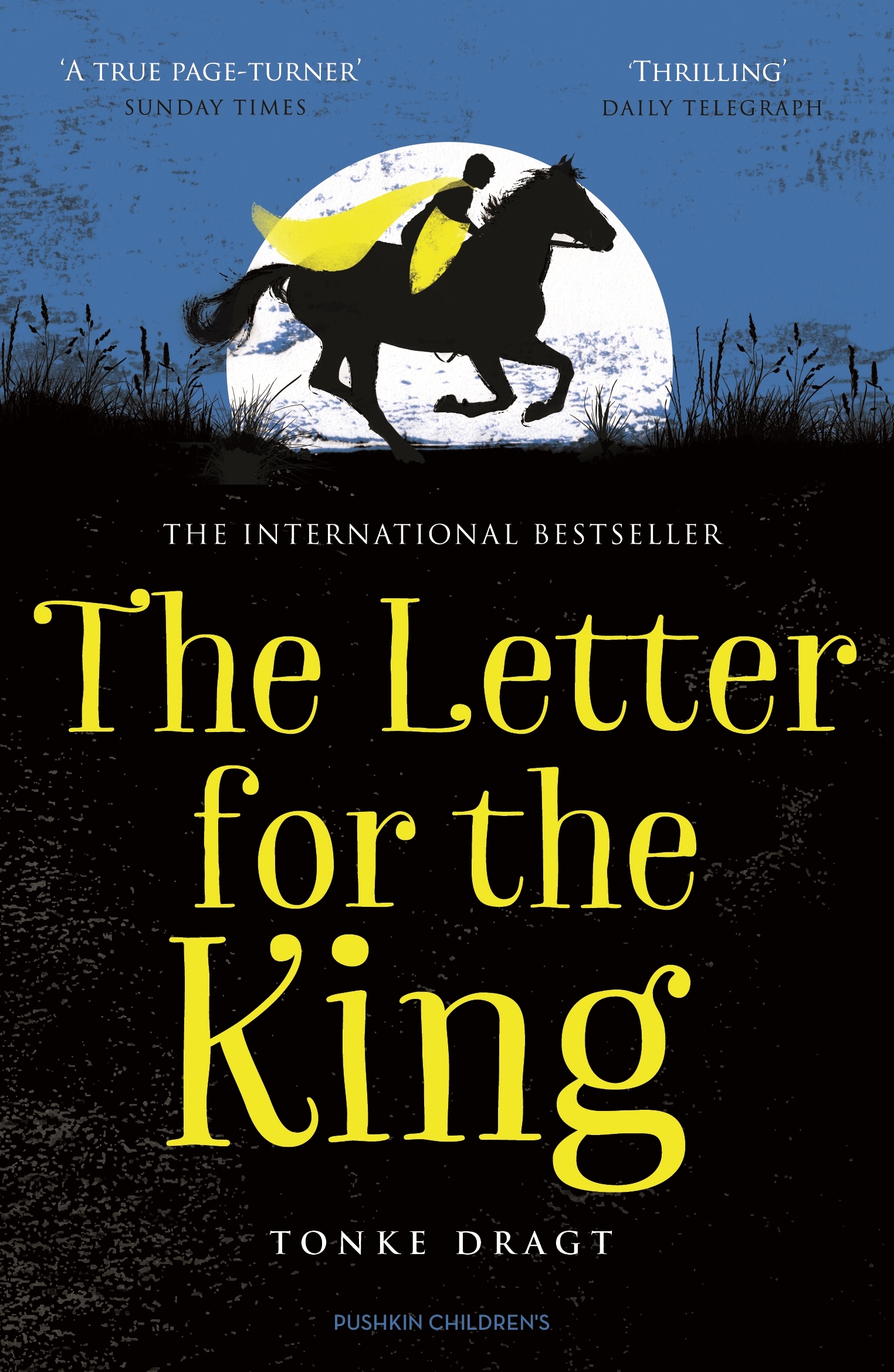The Letter tor the King: A Netflix Original Series