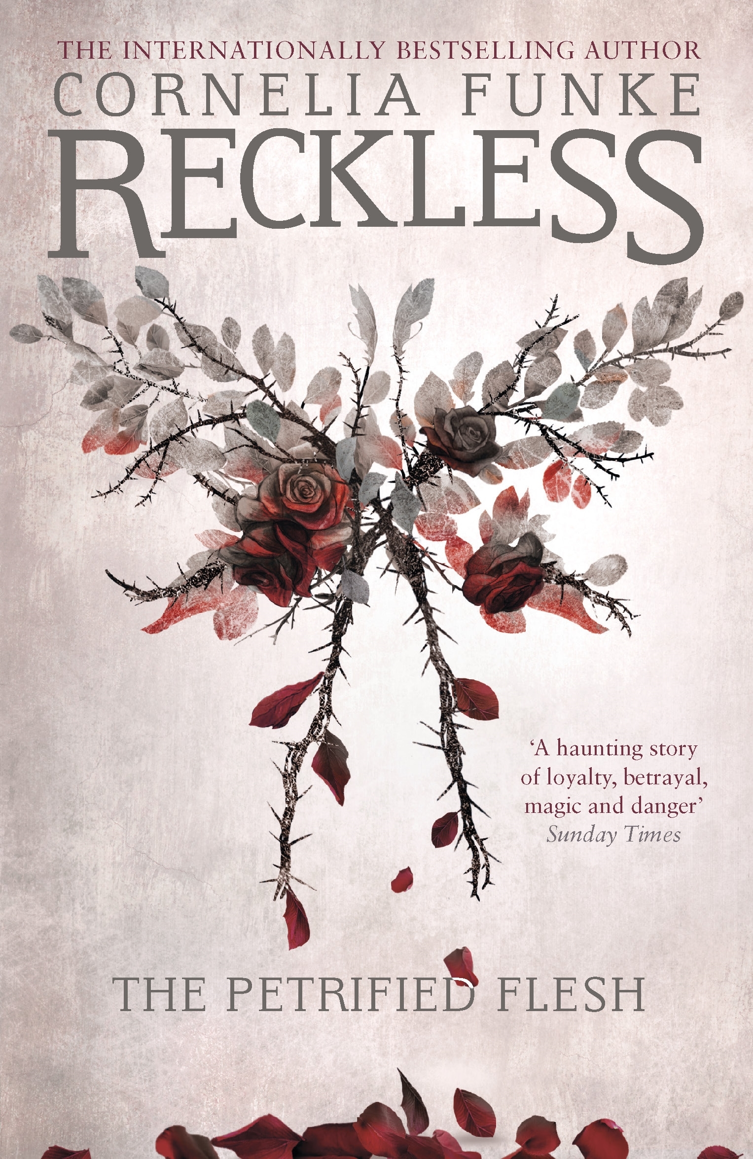 Reckless 1 : The Petrified Flesh (Mirrorworld, 1, Band 1)
