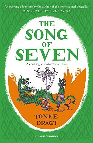The Song of Seven: Dragt Tonke