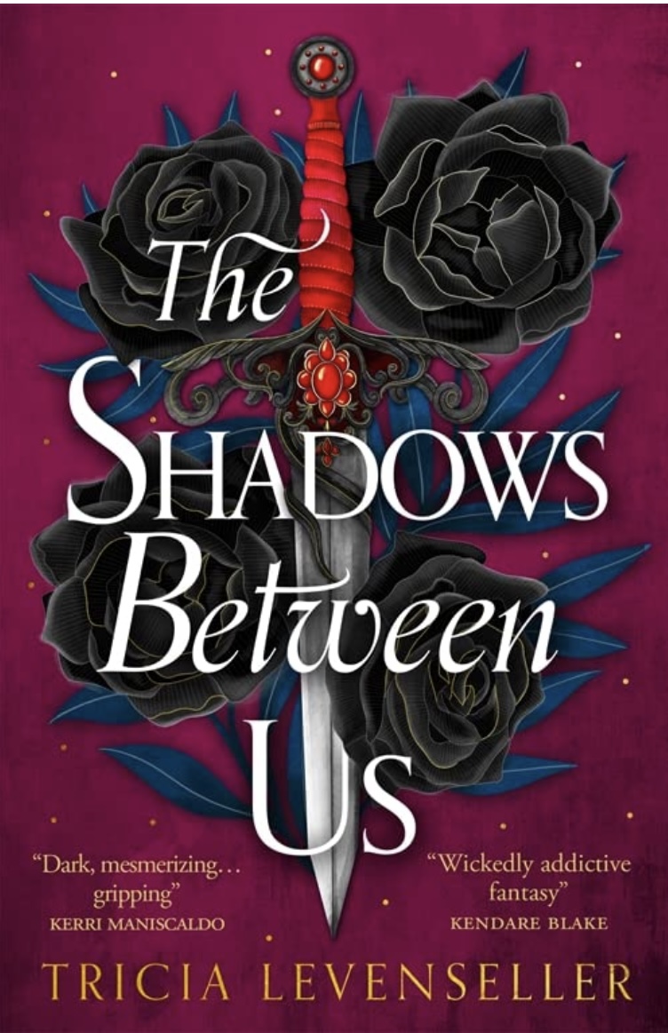 The Shadows Between Us (The shadows between us, 1)