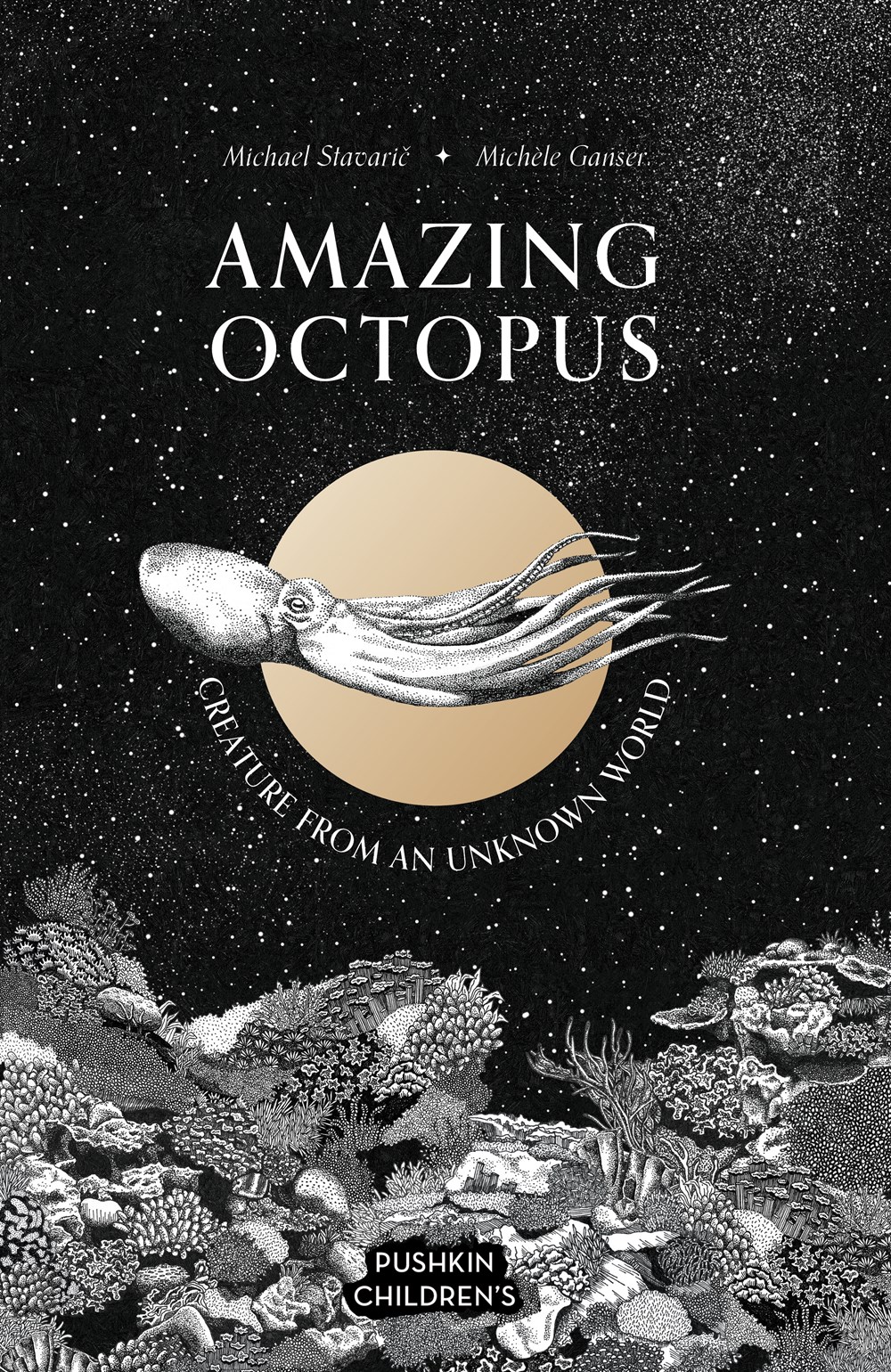 Amazing Octopus: Creature from an Unknown World (Amazing Ocean)