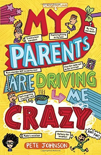 My Parents are Driving Me Crazy (Louis the Laugh)