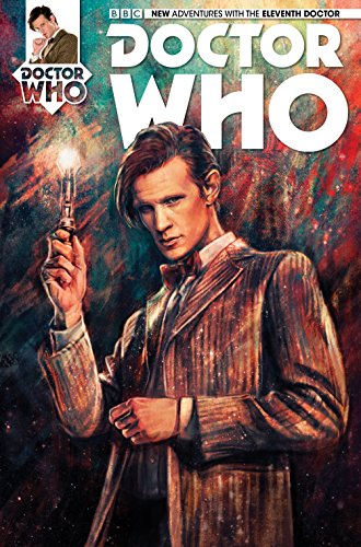 Doctor Who: The Eleventh Doctor Volume 1- After Life