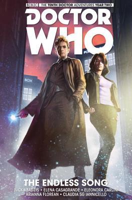 Doctor Who the Tenth Doctor 4: The Endless Song
