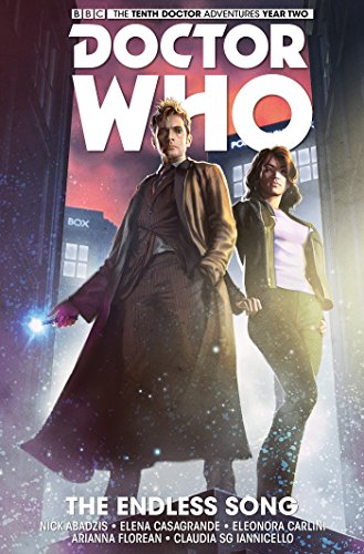 Doctor Who the Tenth Doctor 4: The Endless Song