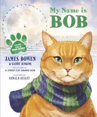 My Name is Bob: An Illustrated Picture Book