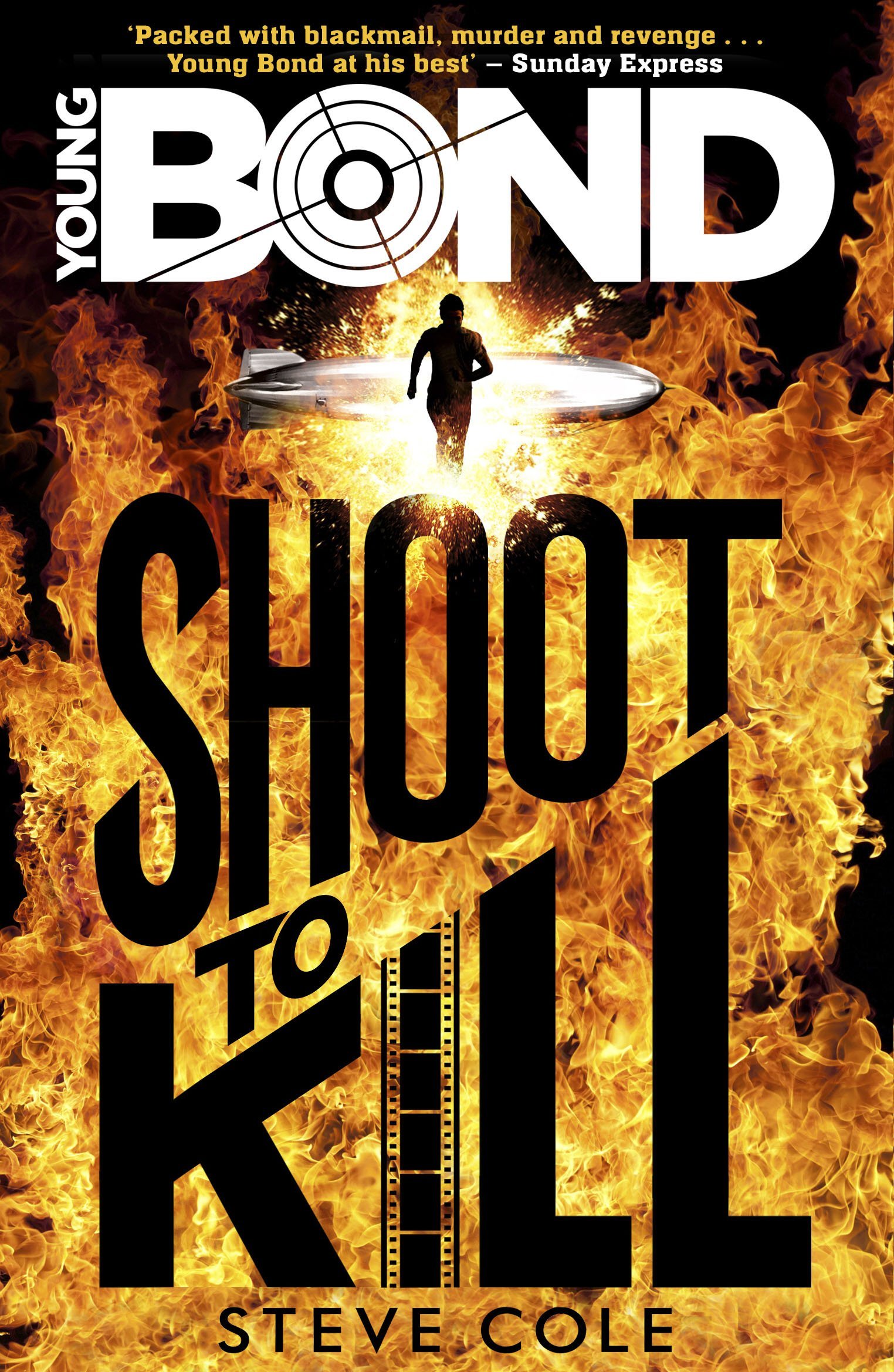 Young Bond: Shoot to Kill (Young Bond, 1)