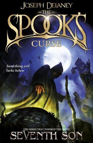 The Spook's Curse: Book 2 (The Wardstone Chronicles, 2)