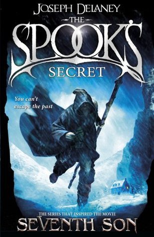 The Spook's Secret: Book 3 (The Wardstone Chronicles, 3)