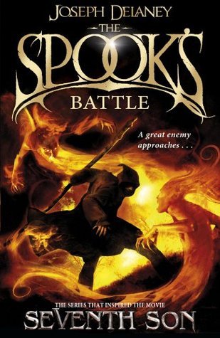 The Spook's Battle: Book 4 (The Wardstone Chronicles, 4)