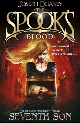 The Spook's Blood: Book 10 (The Wardstone Chronicles, 10)