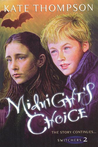 Midnight's Choice (The Switchers Trilogy)