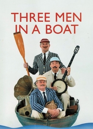 Three Men in a Boat: To Say Nothing of the Dog (Oberon Modern Plays)